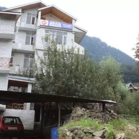Hotel Manali Continental Exterior photo