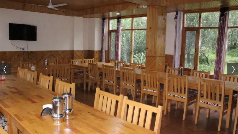 Hotel Manali Continental Exterior photo