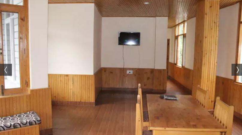 Hotel Manali Continental Exterior photo